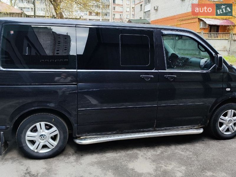 Минивэн Volkswagen Multivan 2007 в Чернигове фото 14 Минивэн Volkswagen Multivan 2007 в Чернигове