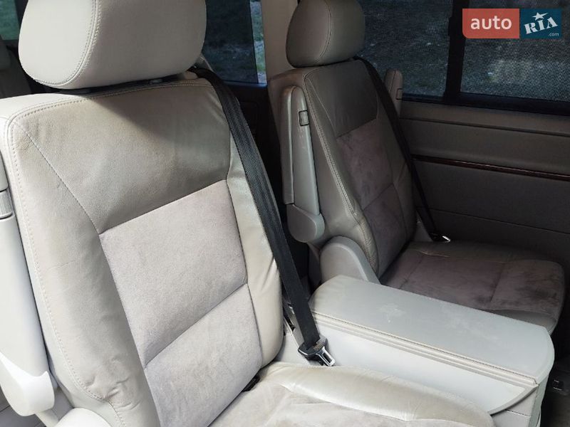 Минивэн Volkswagen Multivan 2007 в Чернигове фото 29 Минивэн Volkswagen Multivan 2007 в Чернигове