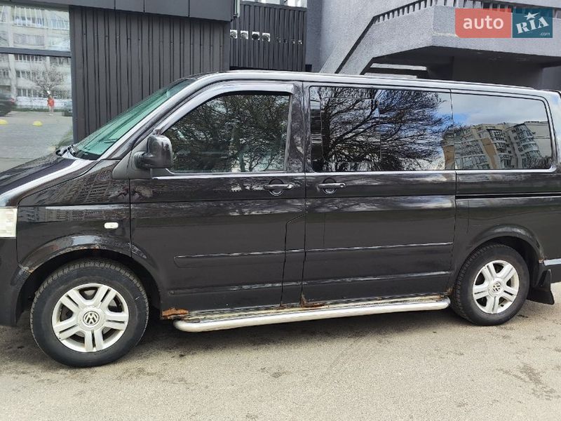 Минивэн Volkswagen Multivan 2007 в Чернигове фото 21 Минивэн Volkswagen Multivan 2007 в Чернигове