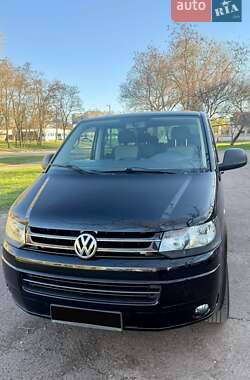 Мінівен Volkswagen Multivan 2011 в Чернігові