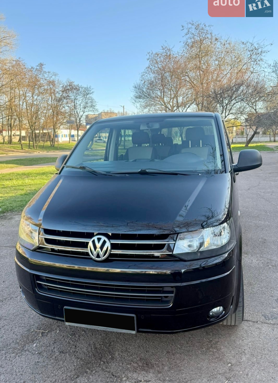 2011 Volkswagen Multivan - мініатюра 21