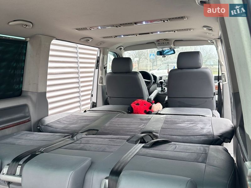 Минивэн Volkswagen Multivan 2007 в Ивано-Франковске