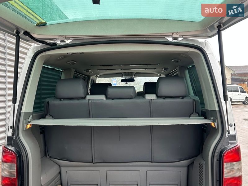 Минивэн Volkswagen Multivan 2007 в Ивано-Франковске
