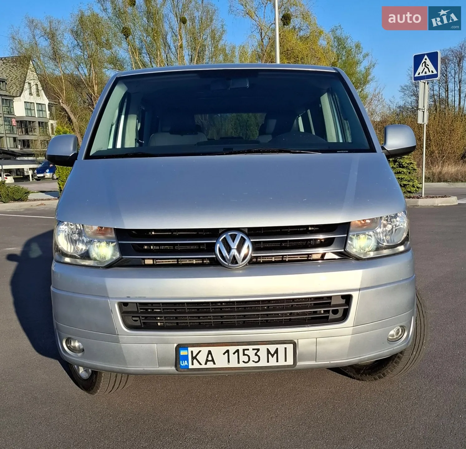 2011 Volkswagen Multivan - мініатюра 2