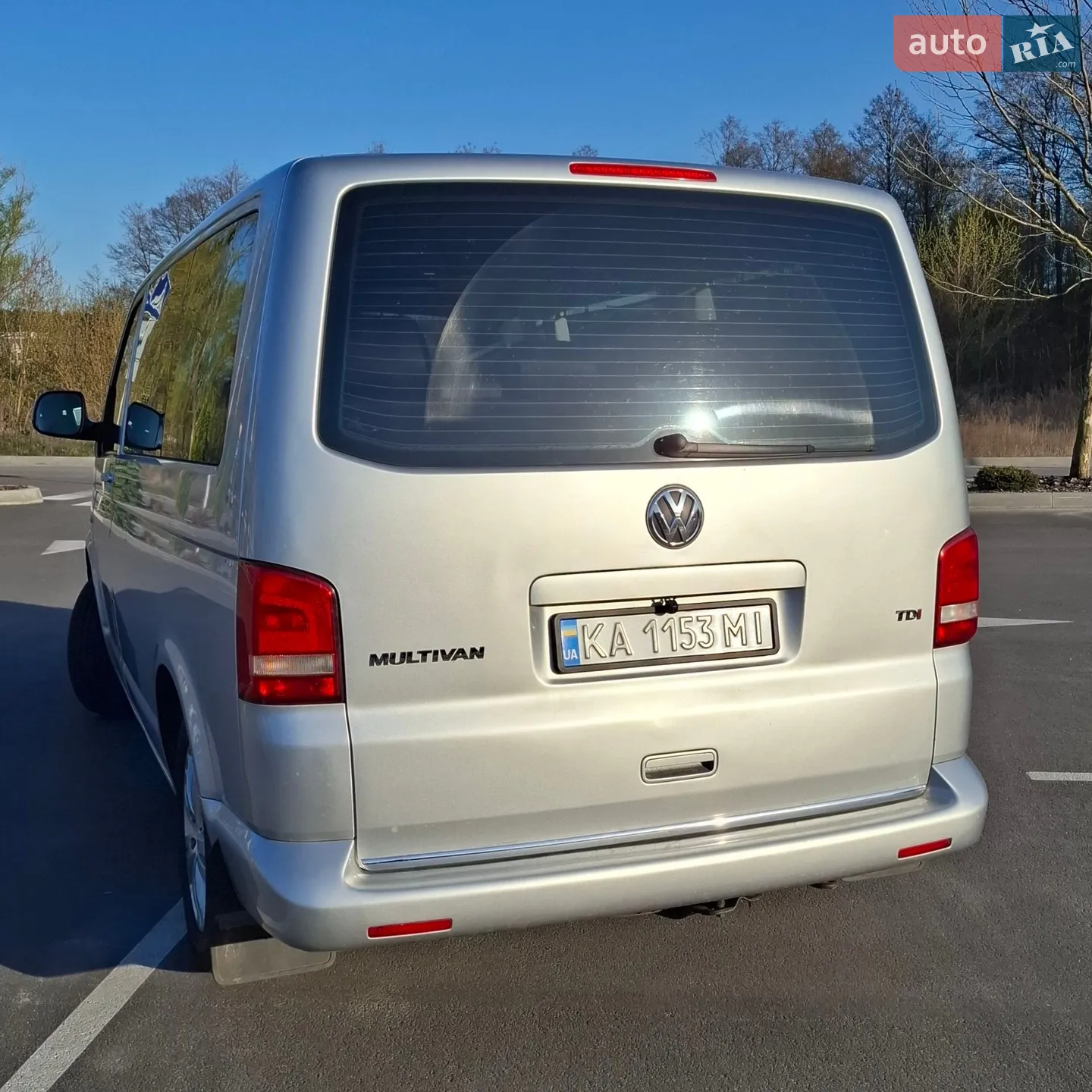 2011 Volkswagen Multivan - мініатюра 3