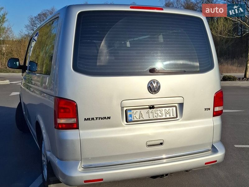 Минивэн Volkswagen Multivan 2011 в Киеве фото 3 Минивэн Volkswagen Multivan 2011 в Киеве