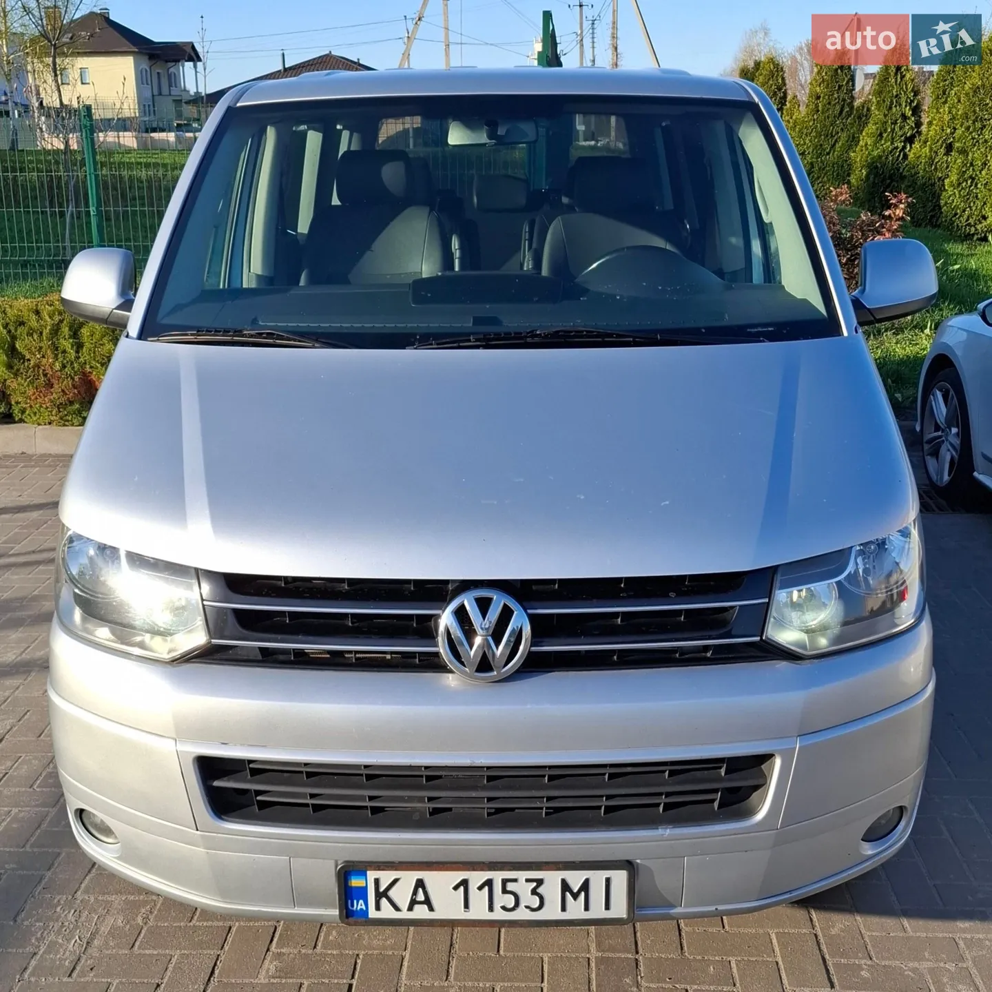 2011 Volkswagen Multivan - мініатюра 9