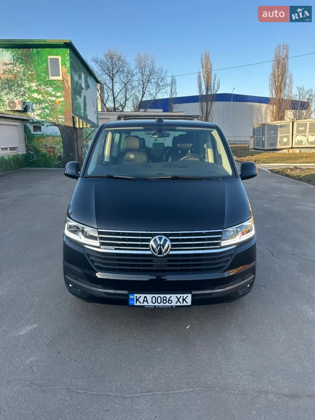2024 Volkswagen Multivan - мініатюра 2