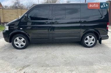 Мінівен Volkswagen Multivan 2005 в Полтаві