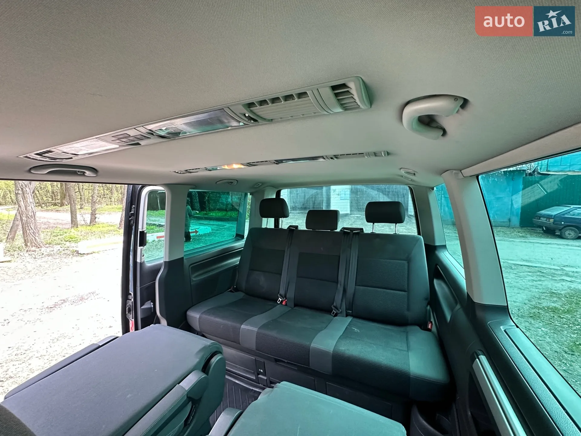 2013 Volkswagen Multivan - мініатюра 21