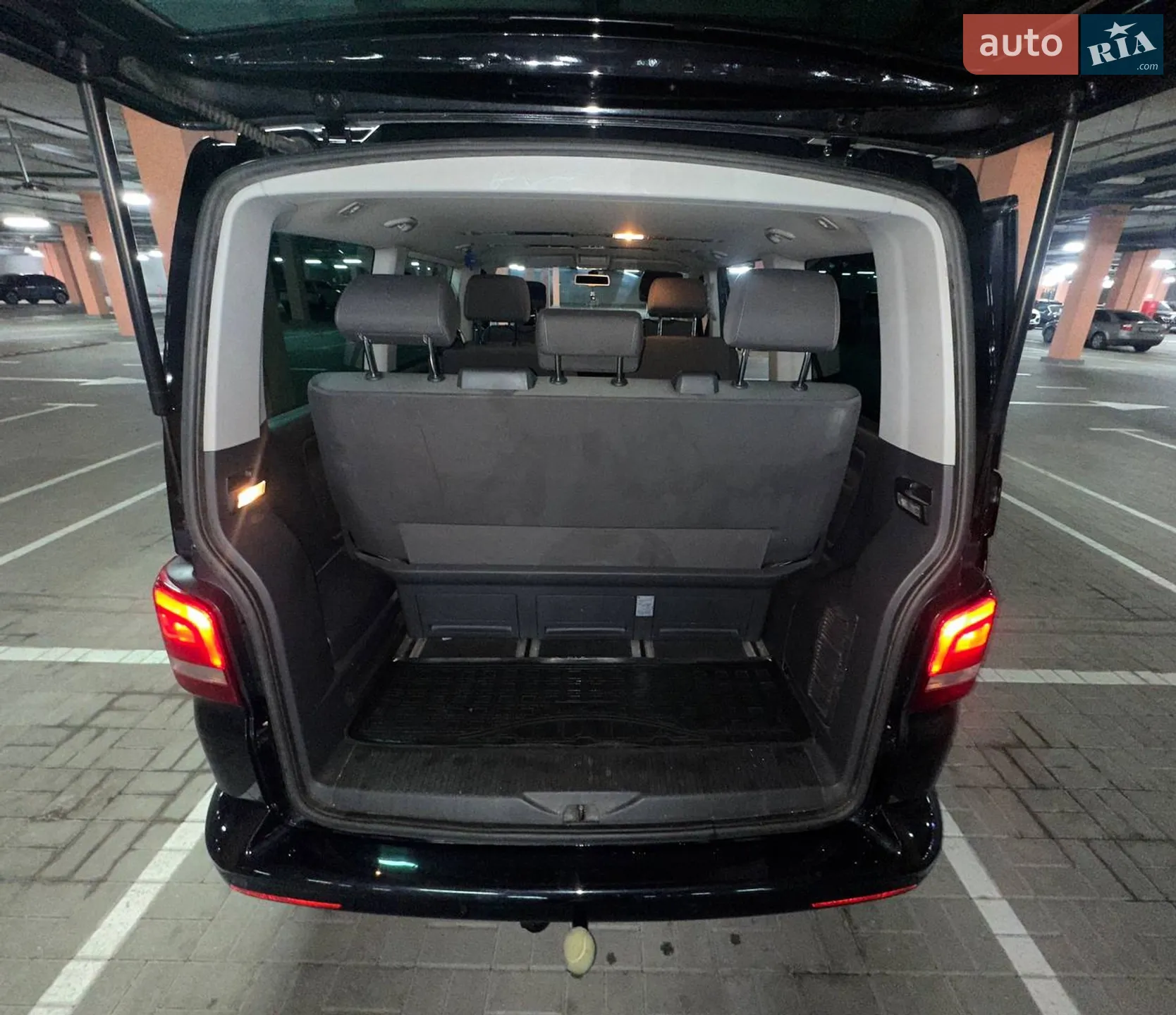 2013 Volkswagen Multivan - мініатюра 9