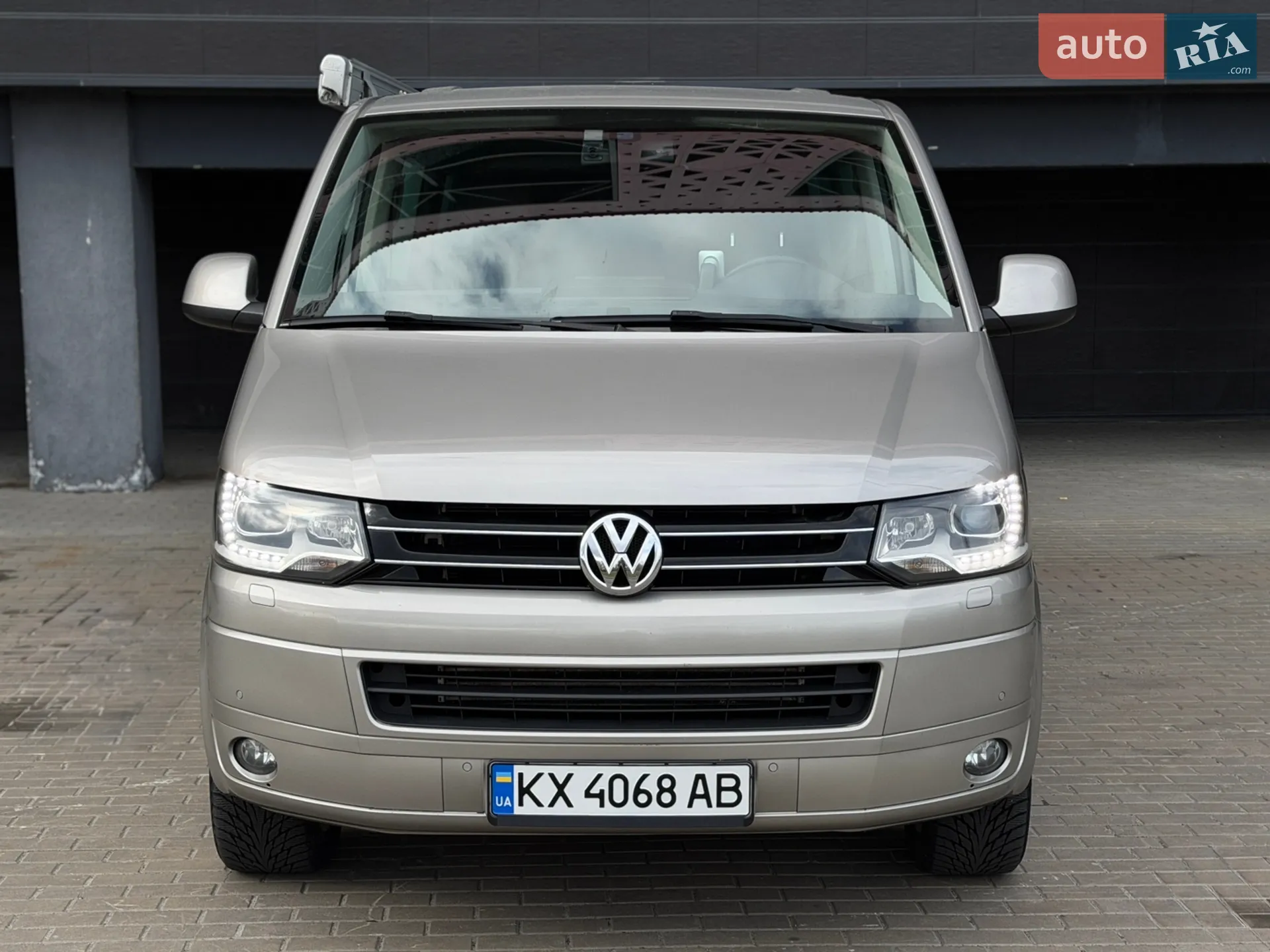 2015 Volkswagen Multivan - мініатюра 2