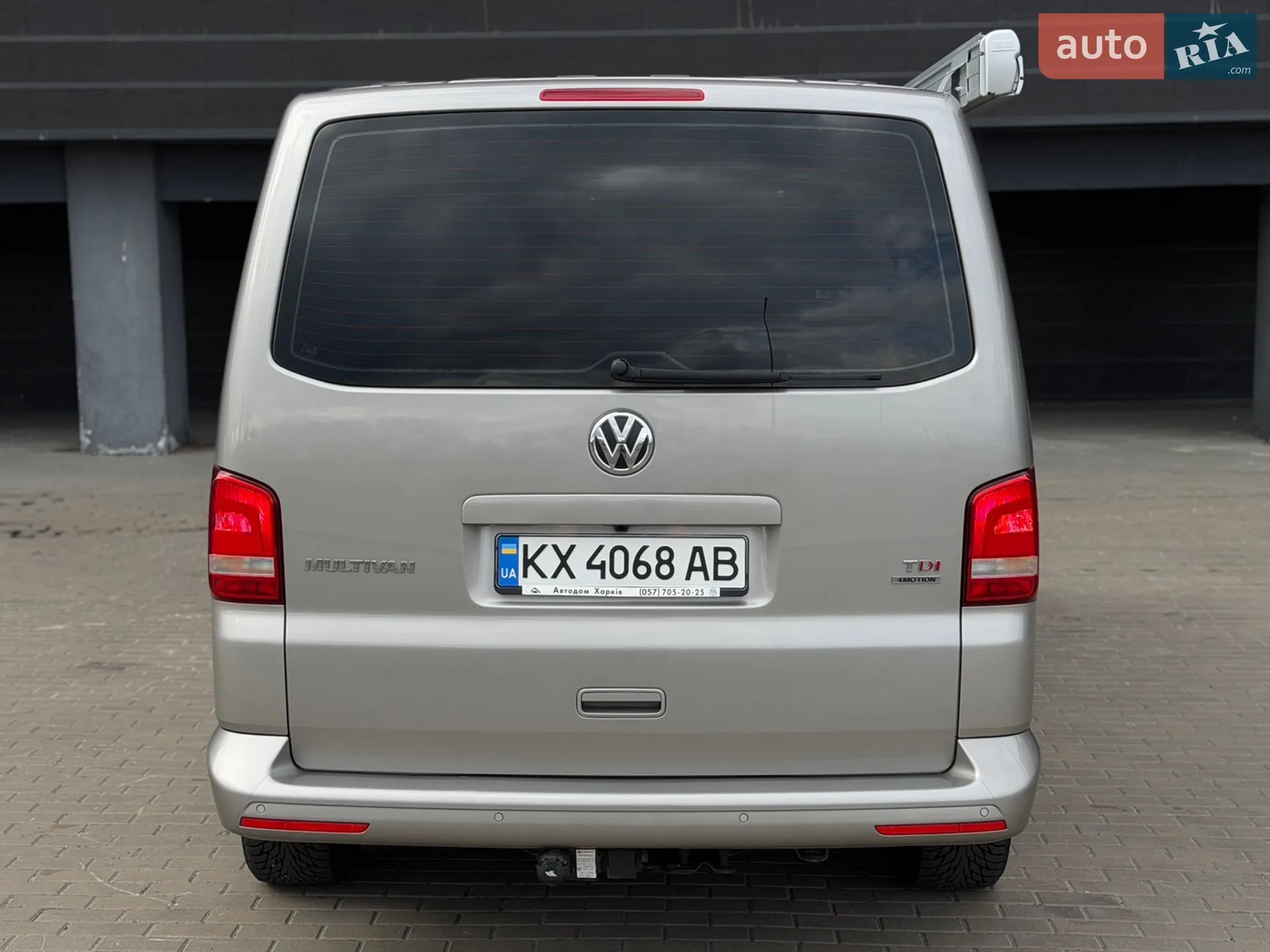 2015 Volkswagen Multivan - мініатюра 8