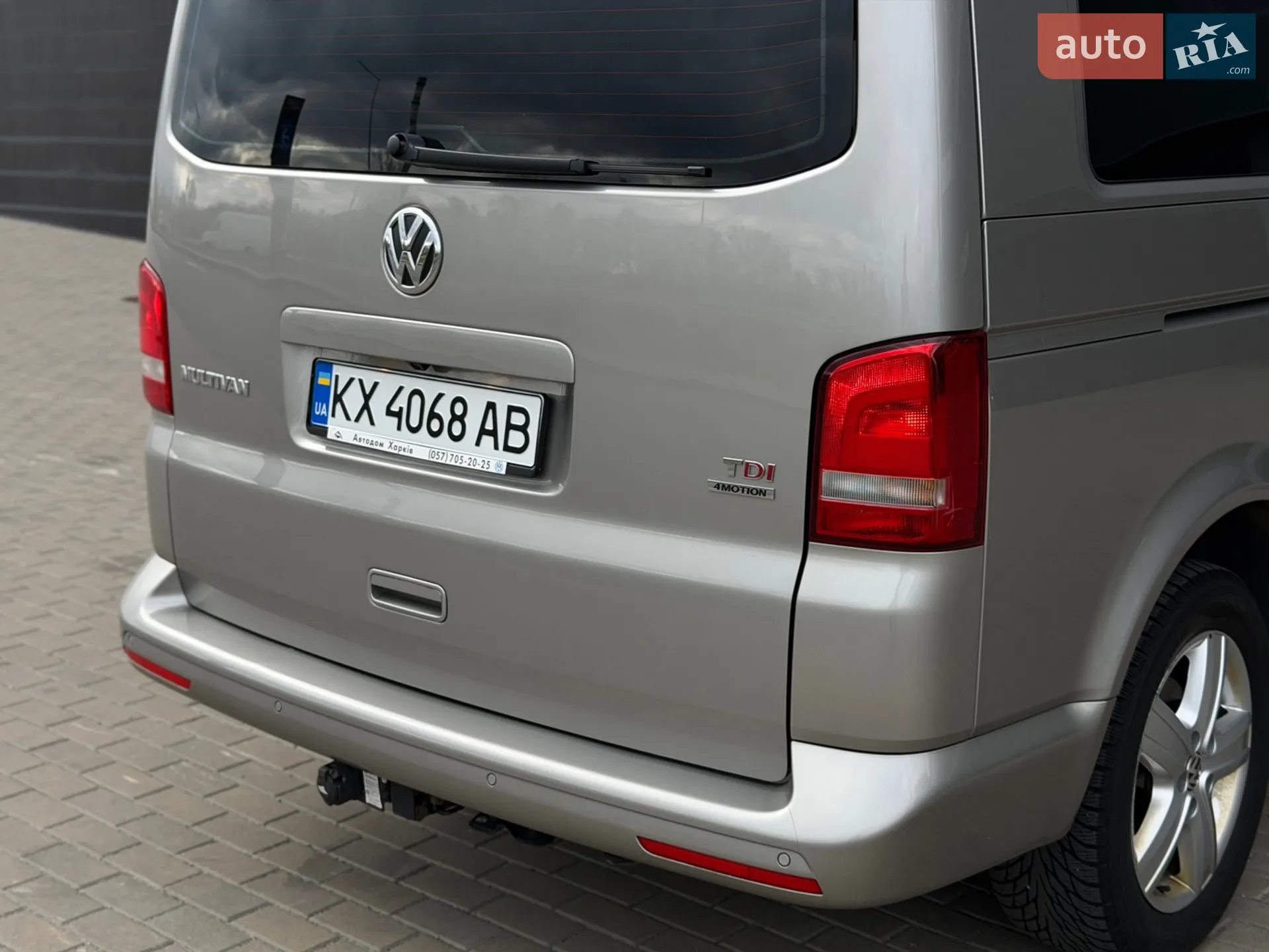 2015 Volkswagen Multivan - мініатюра 10