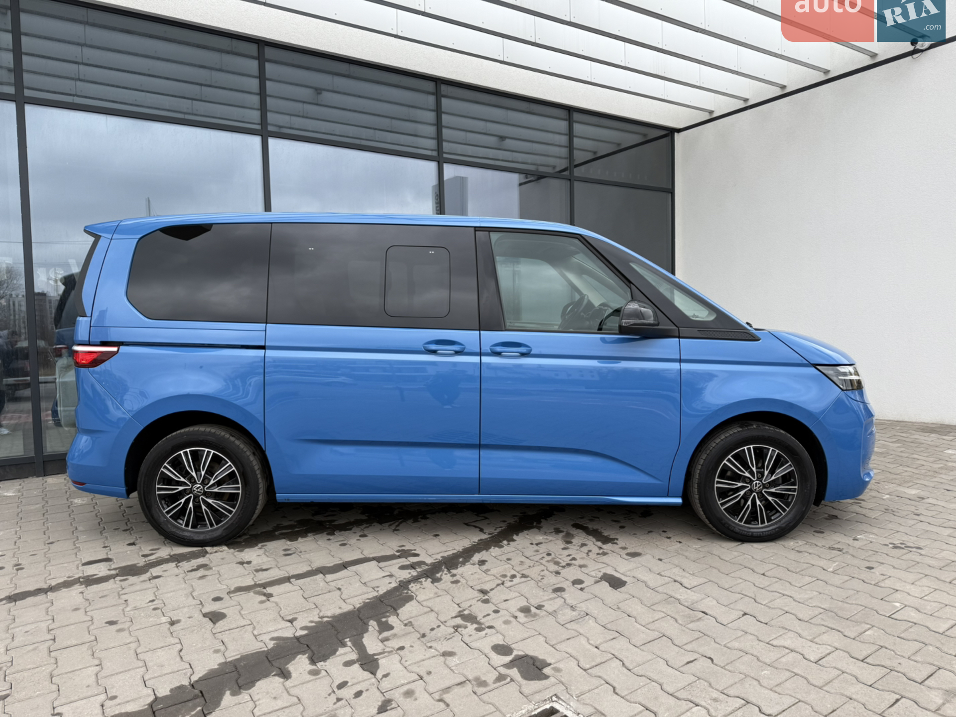 2022 Volkswagen Multivan - мініатюра 7
