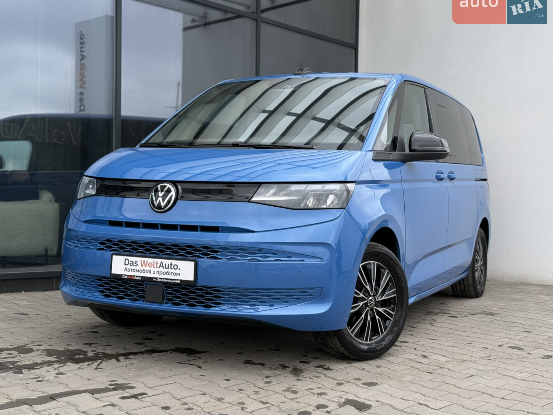 2022 Volkswagen Multivan - мініатюра 3