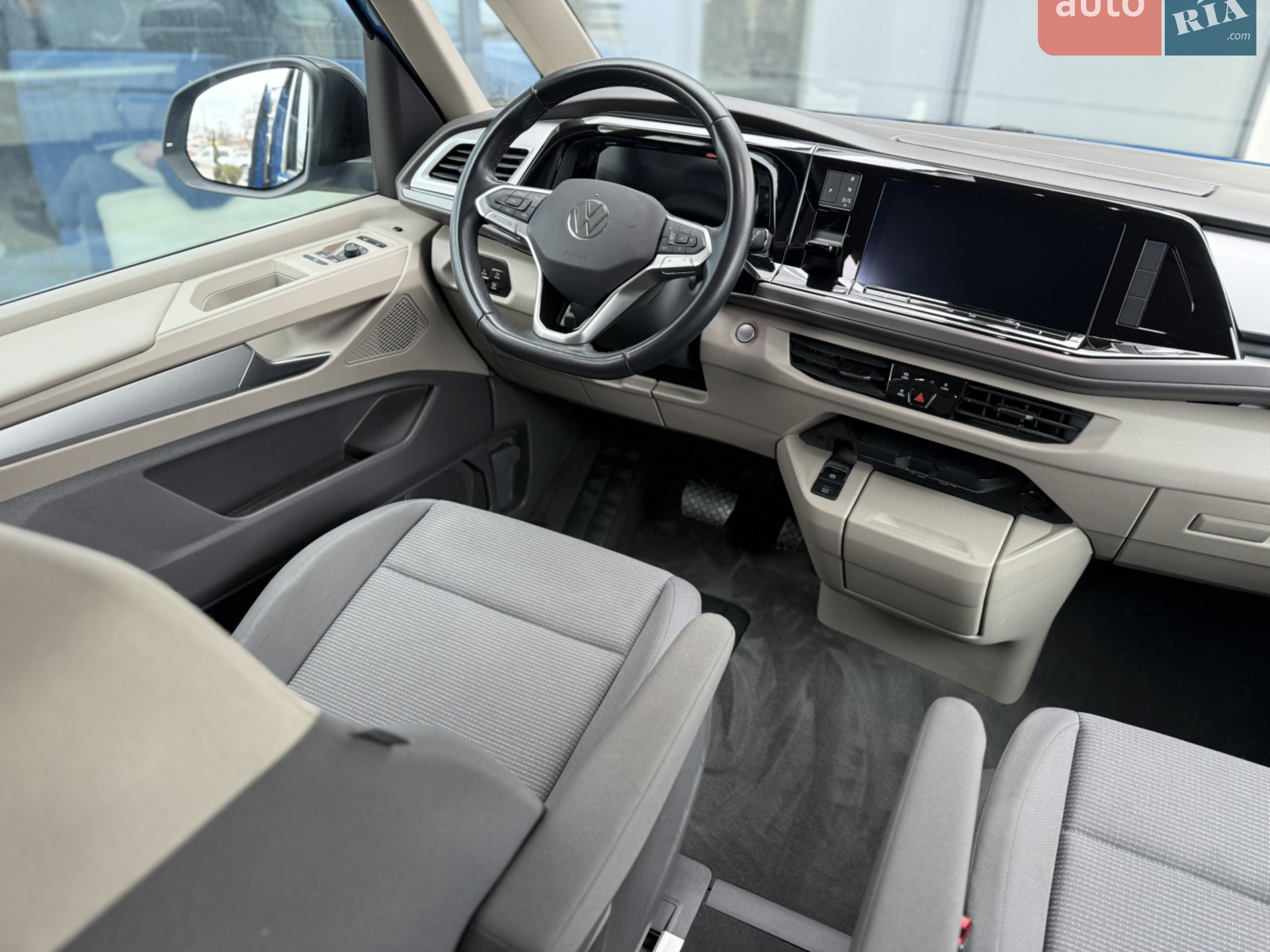 2022 Volkswagen Multivan - мініатюра 27