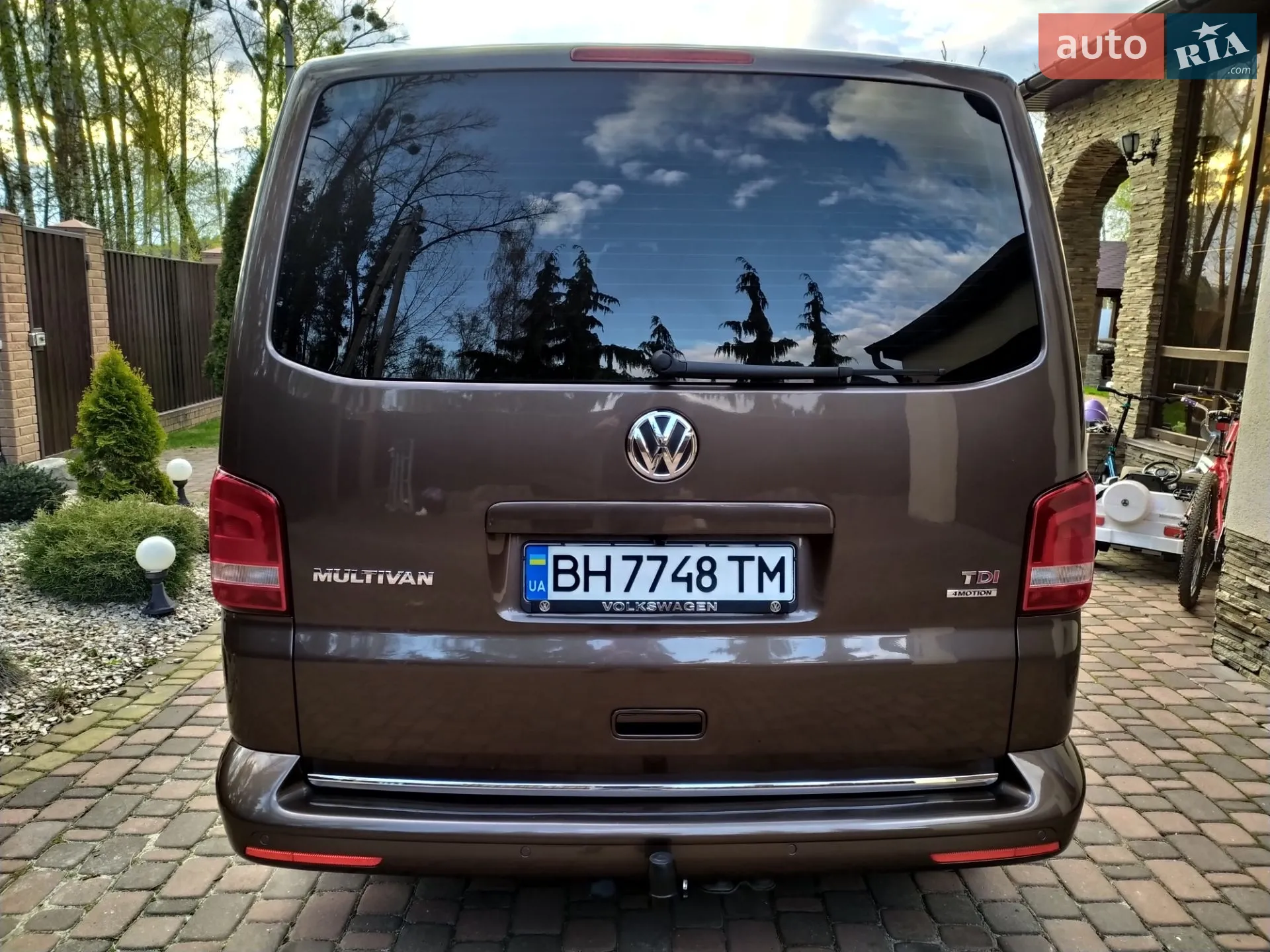 2015 Volkswagen Multivan - мініатюра 6