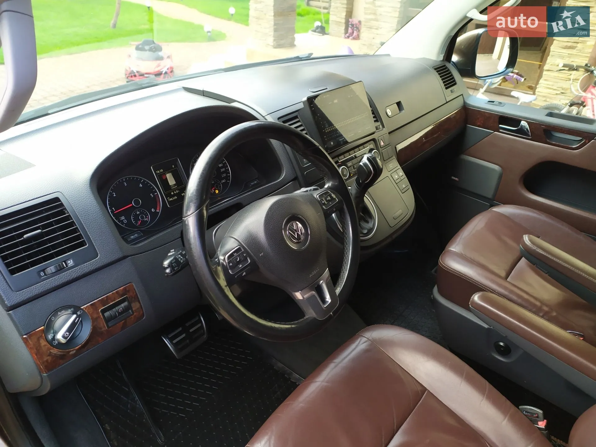 2015 Volkswagen Multivan - мініатюра 14