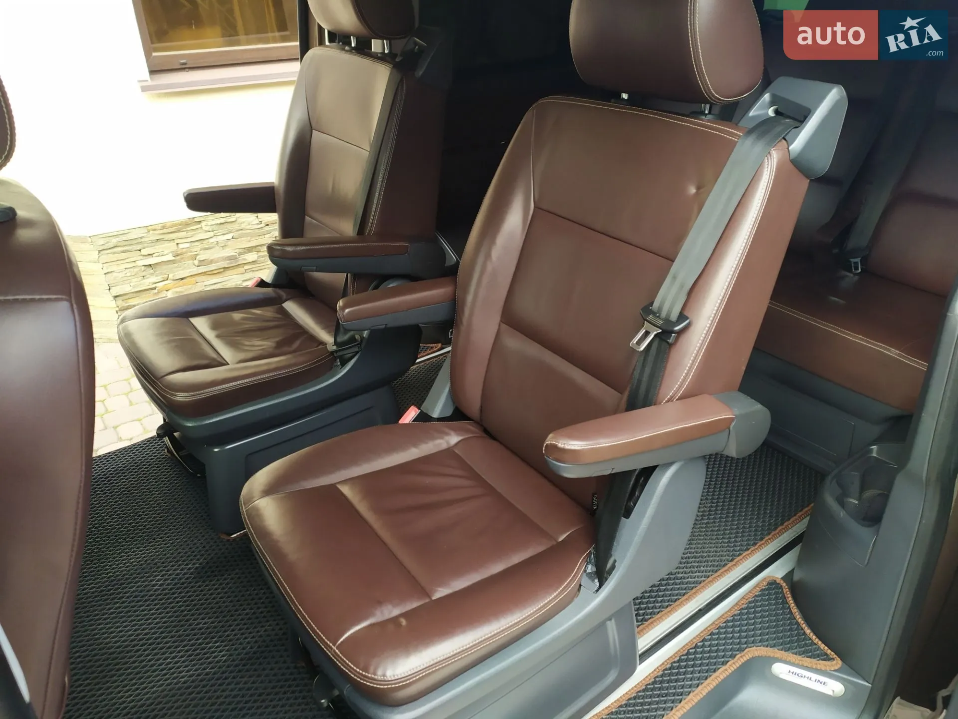 2015 Volkswagen Multivan - мініатюра 18
