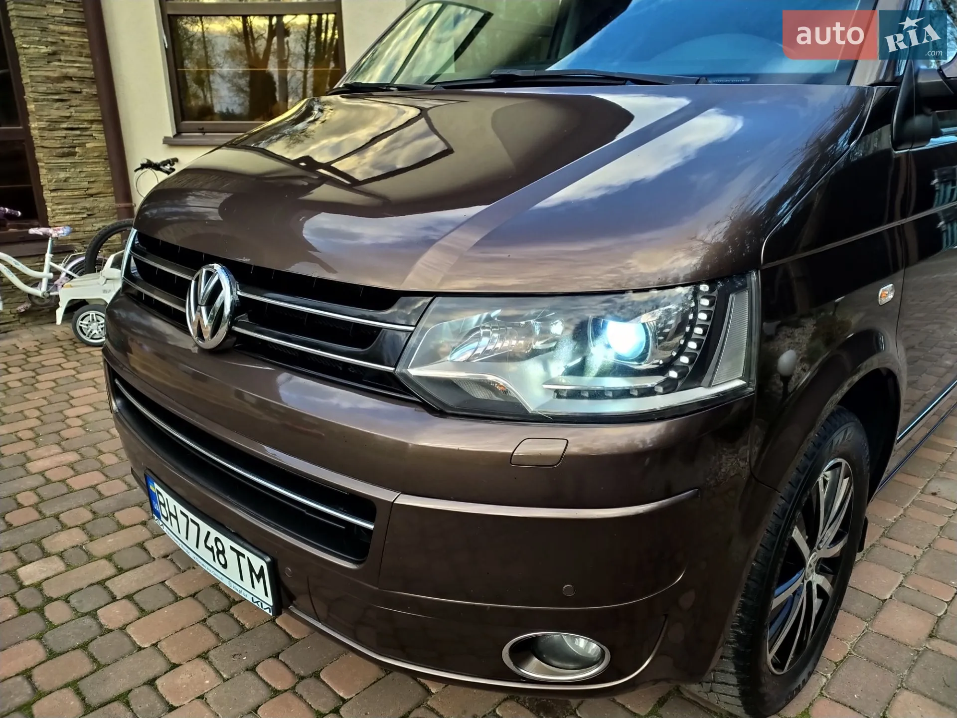 2015 Volkswagen Multivan - мініатюра 10