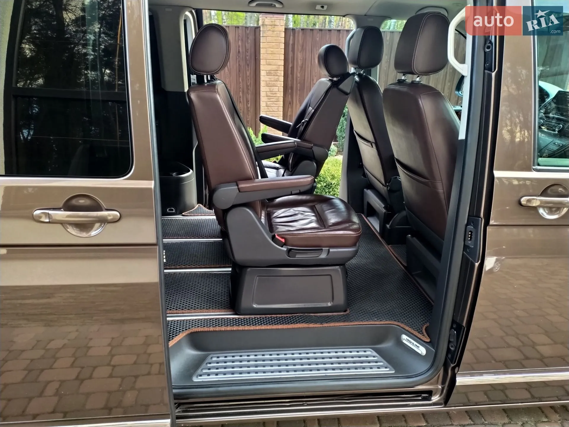2015 Volkswagen Multivan - мініатюра 24