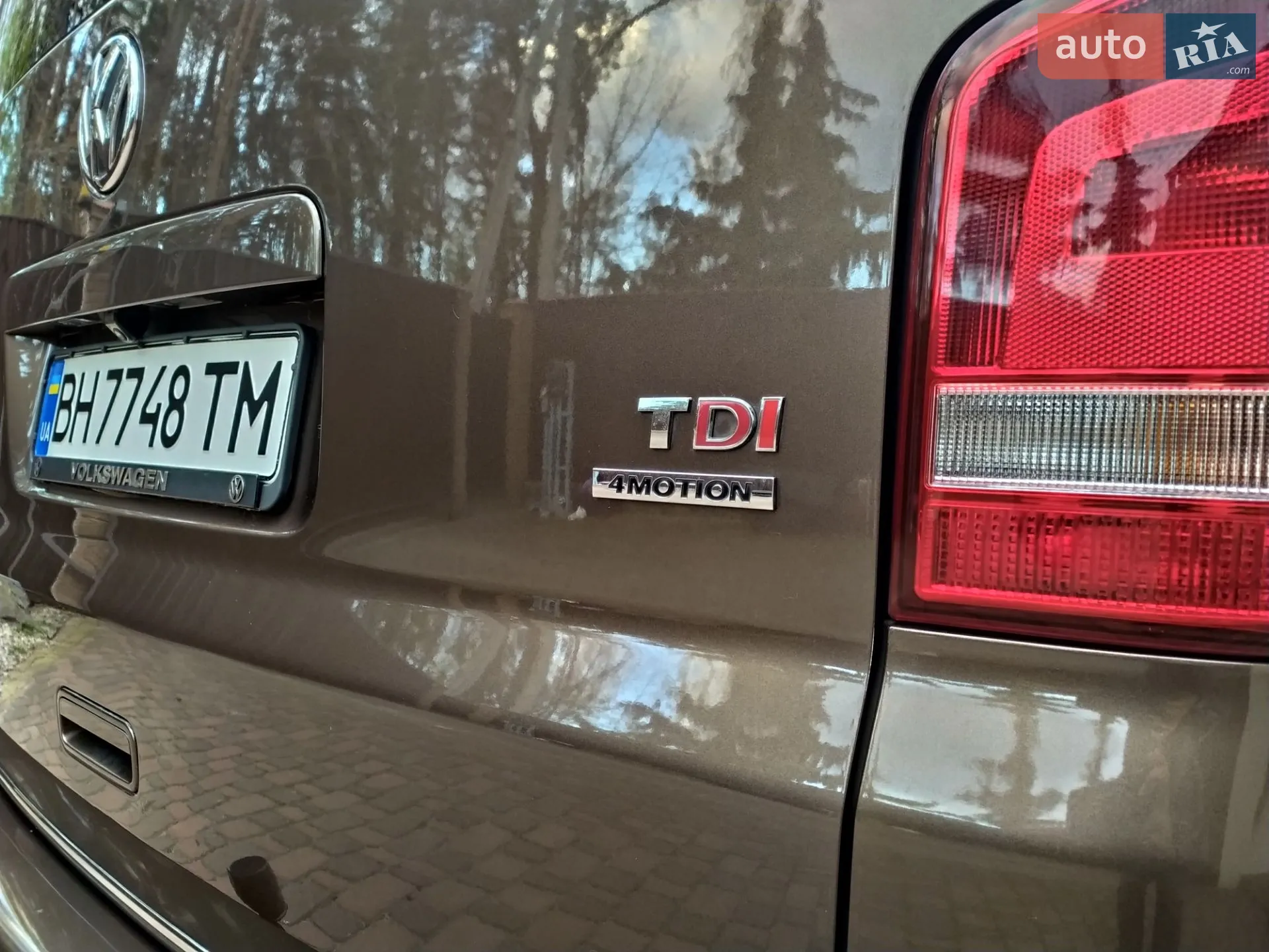 2015 Volkswagen Multivan - мініатюра 44