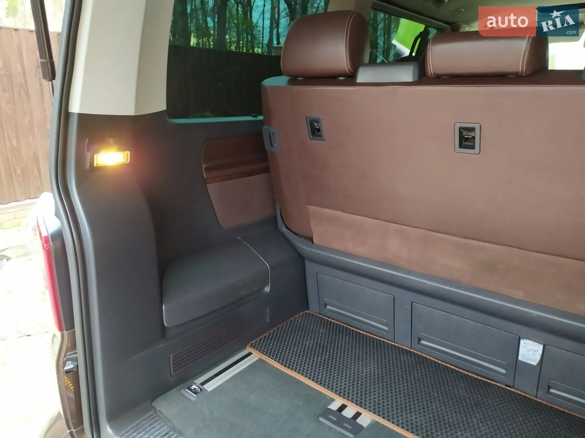 2015 Volkswagen Multivan - мініатюра 48