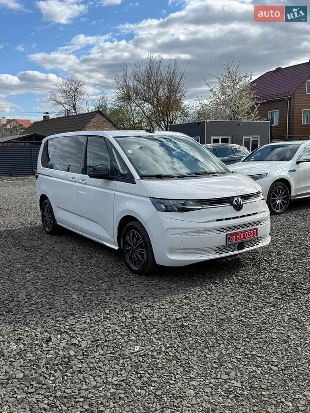 2023 Volkswagen Multivan - мініатюра 4
