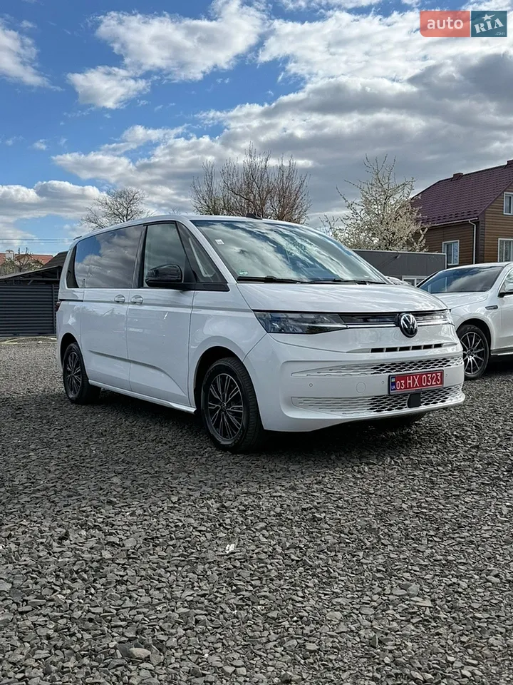 2021 Volkswagen Caddy - мініатюра 24