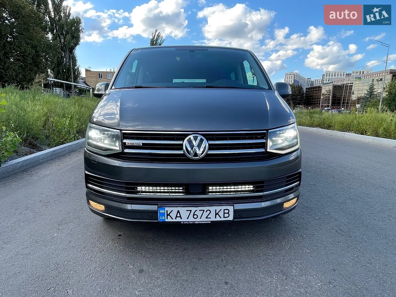 2018 Volkswagen Multivan - мініатюра 35