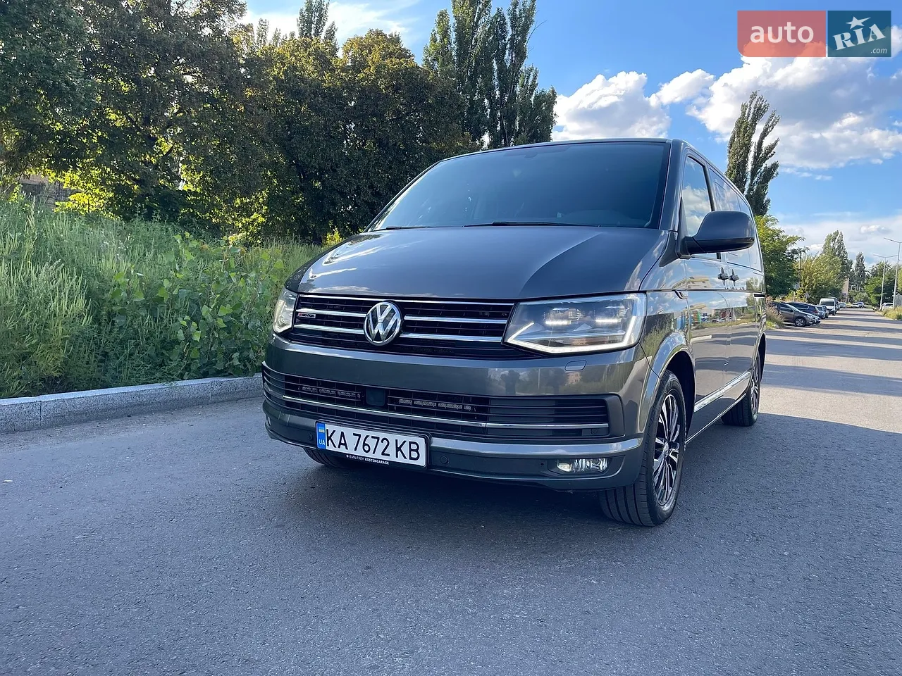 2019 Volkswagen Multivan - мініатюра 57