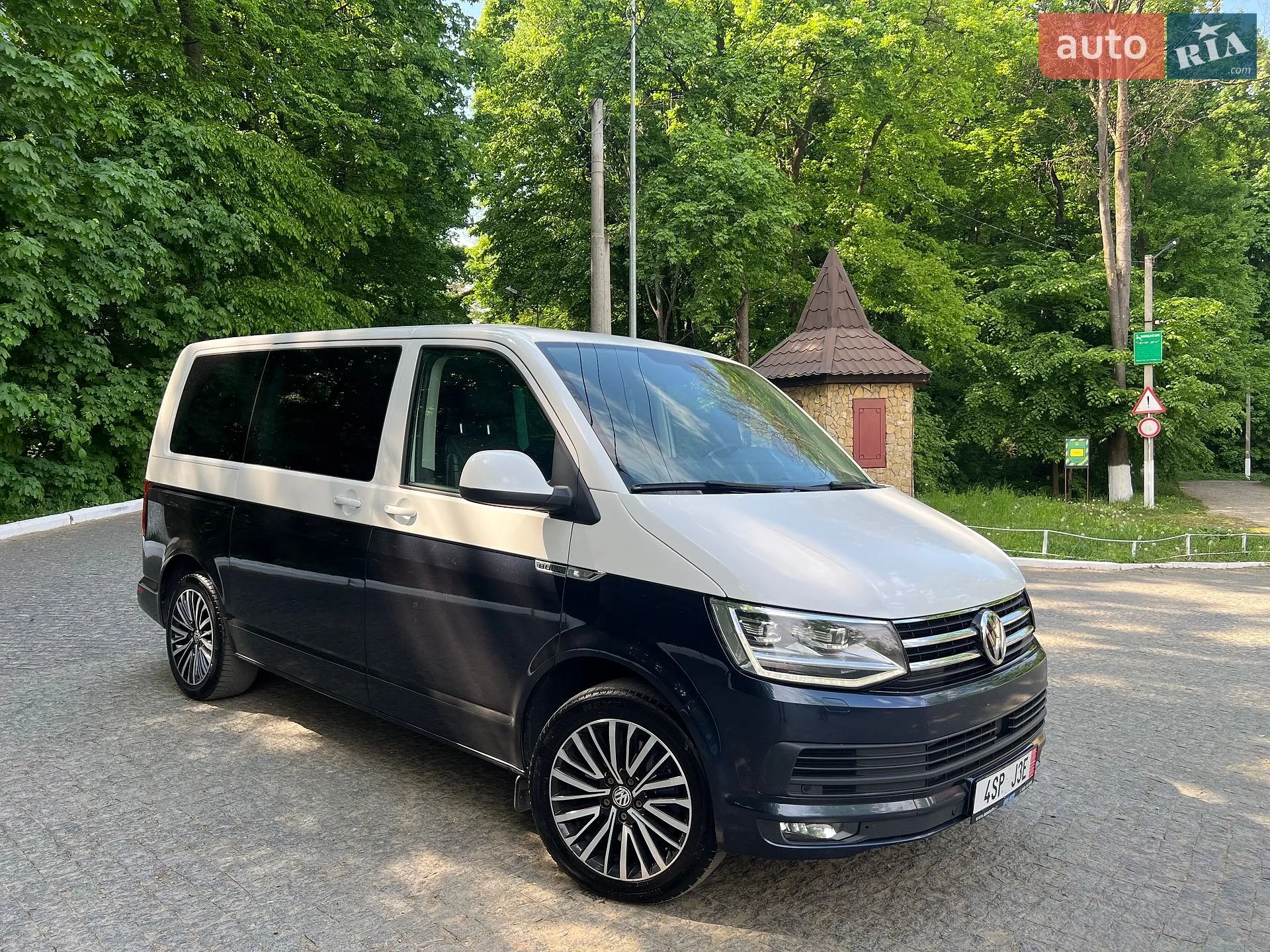 2017 Volkswagen Multivan - мініатюра 4