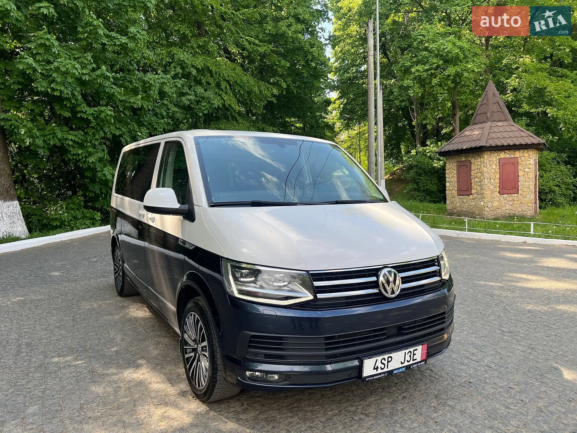 2017 Volkswagen Multivan - мініатюра 6