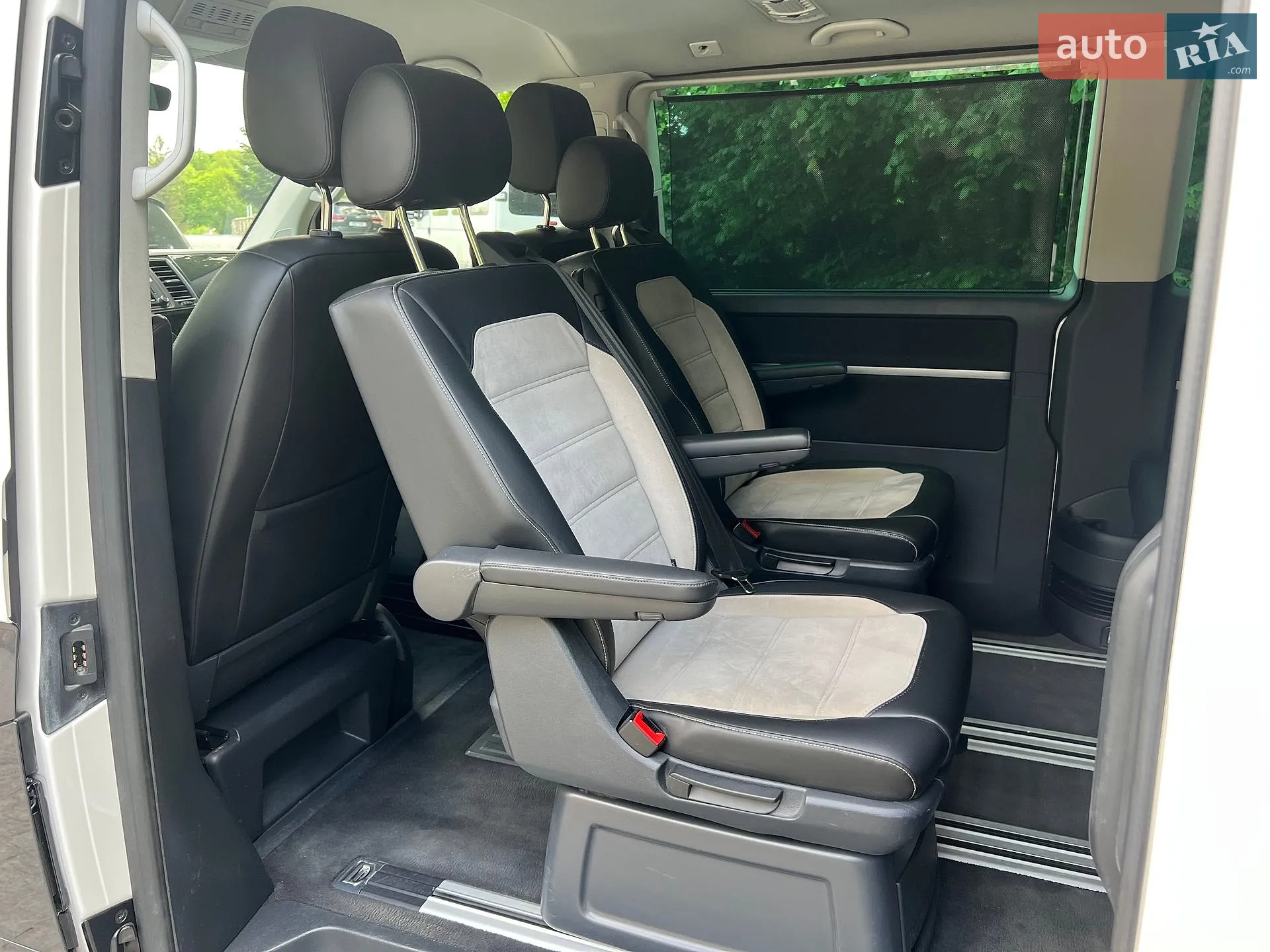 2017 Volkswagen Multivan - мініатюра 16
