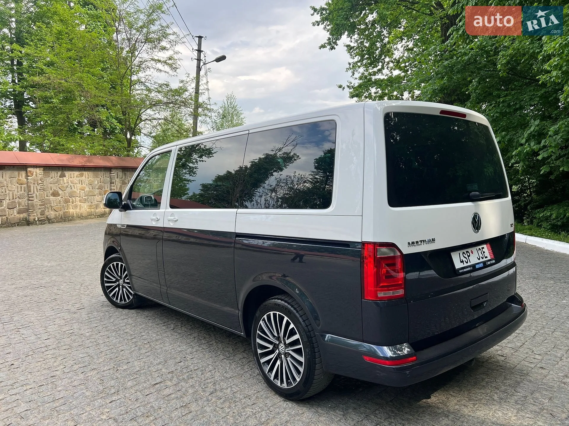 2017 Volkswagen Multivan - мініатюра 26