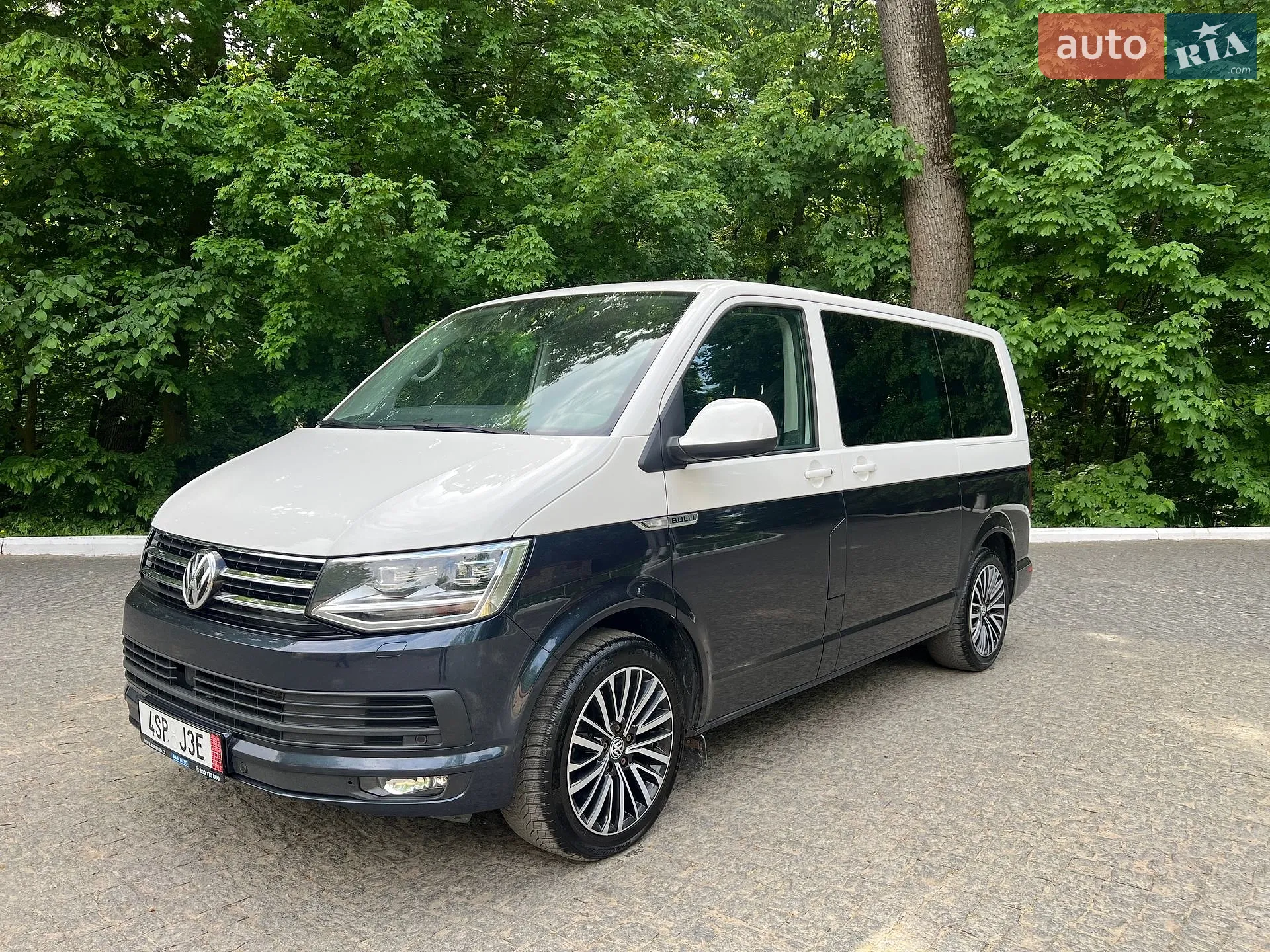 2017 Volkswagen Multivan - мініатюра 36