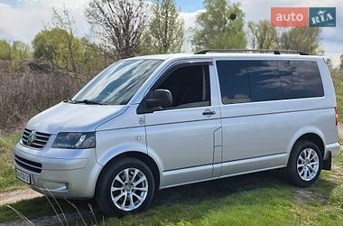 Мінівен Volkswagen Multivan 2009 в Києві