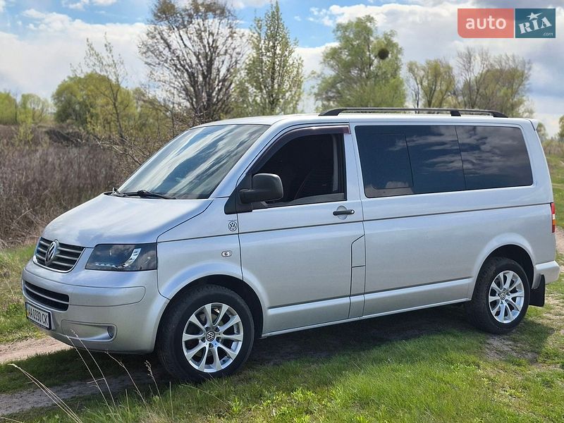 Volkswagen Multivan 2009