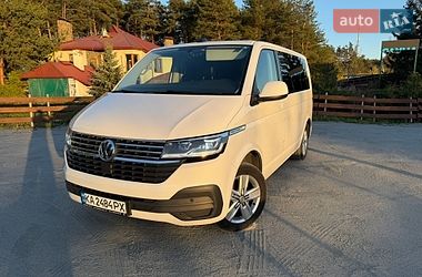Минивэн Volkswagen Multivan 2021 в Львове