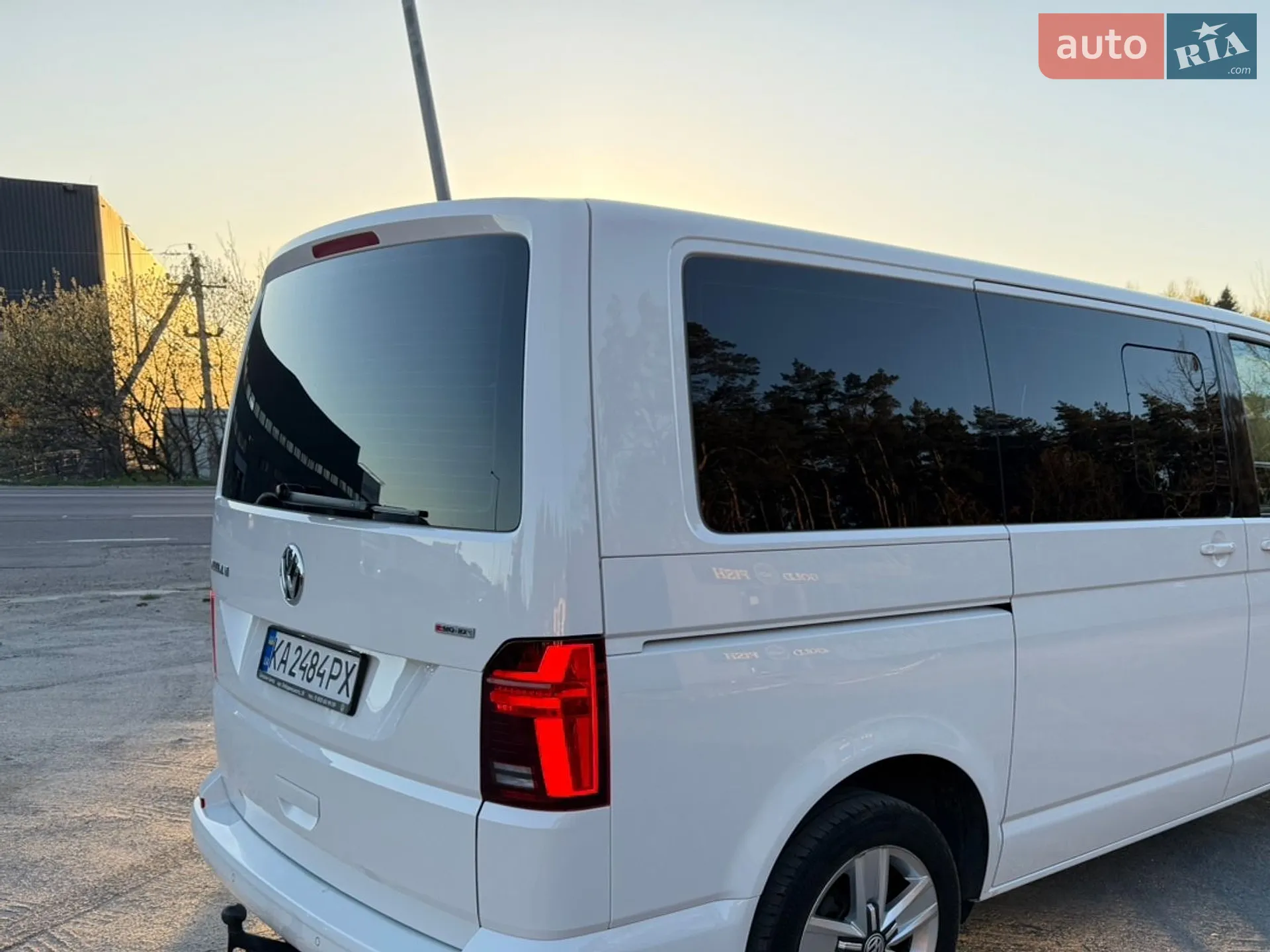 2021 Volkswagen Multivan - мініатюра 5