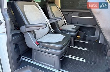 Минивэн Volkswagen Multivan 2021 в Львове