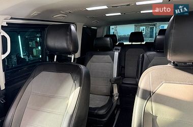 Минивэн Volkswagen Multivan 2021 в Львове