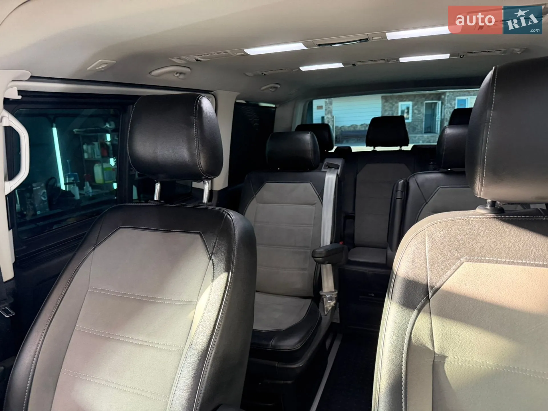 2021 Volkswagen Multivan - мініатюра 30
