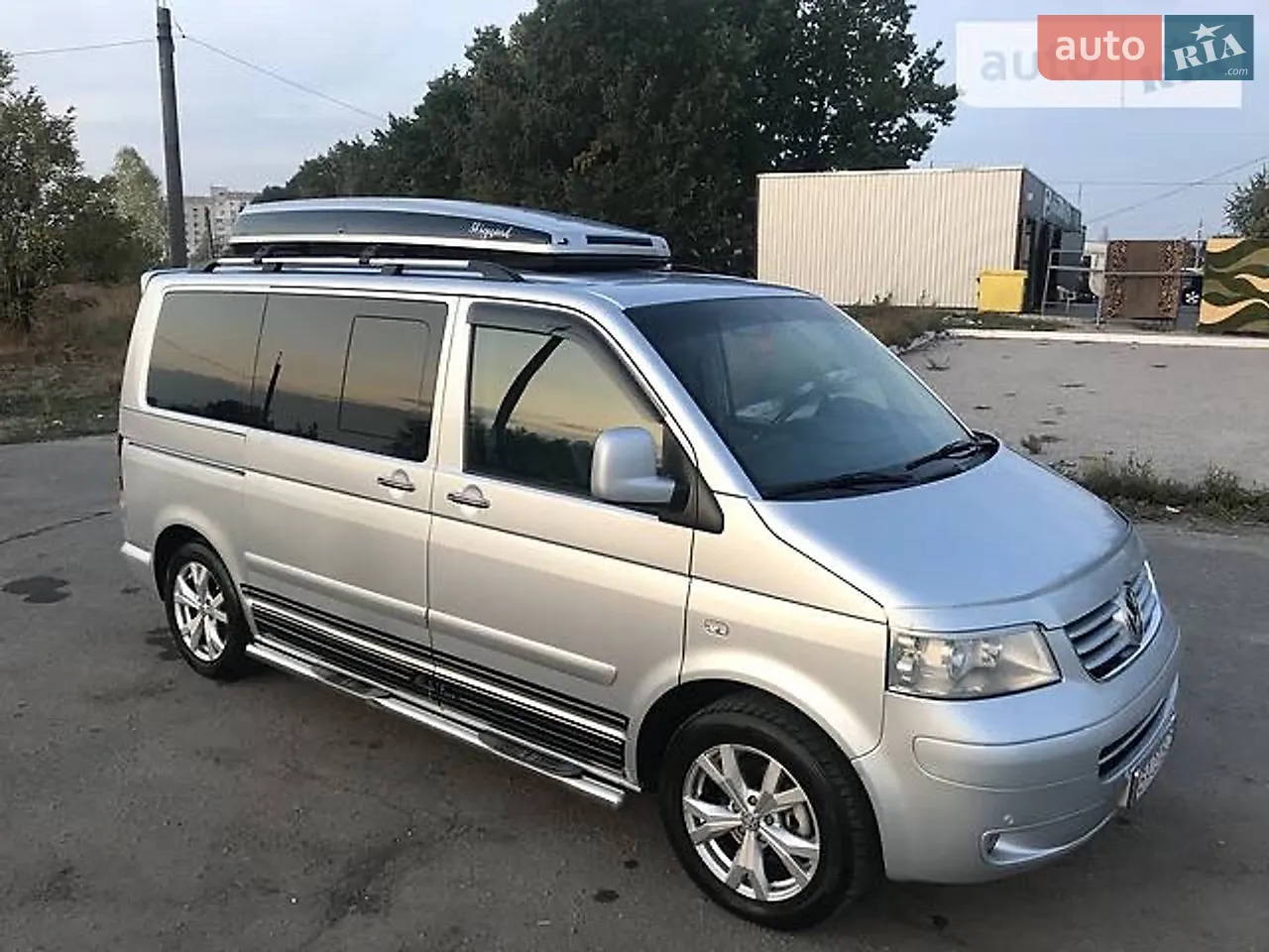 2010 Volkswagen Multivan - мініатюра 19