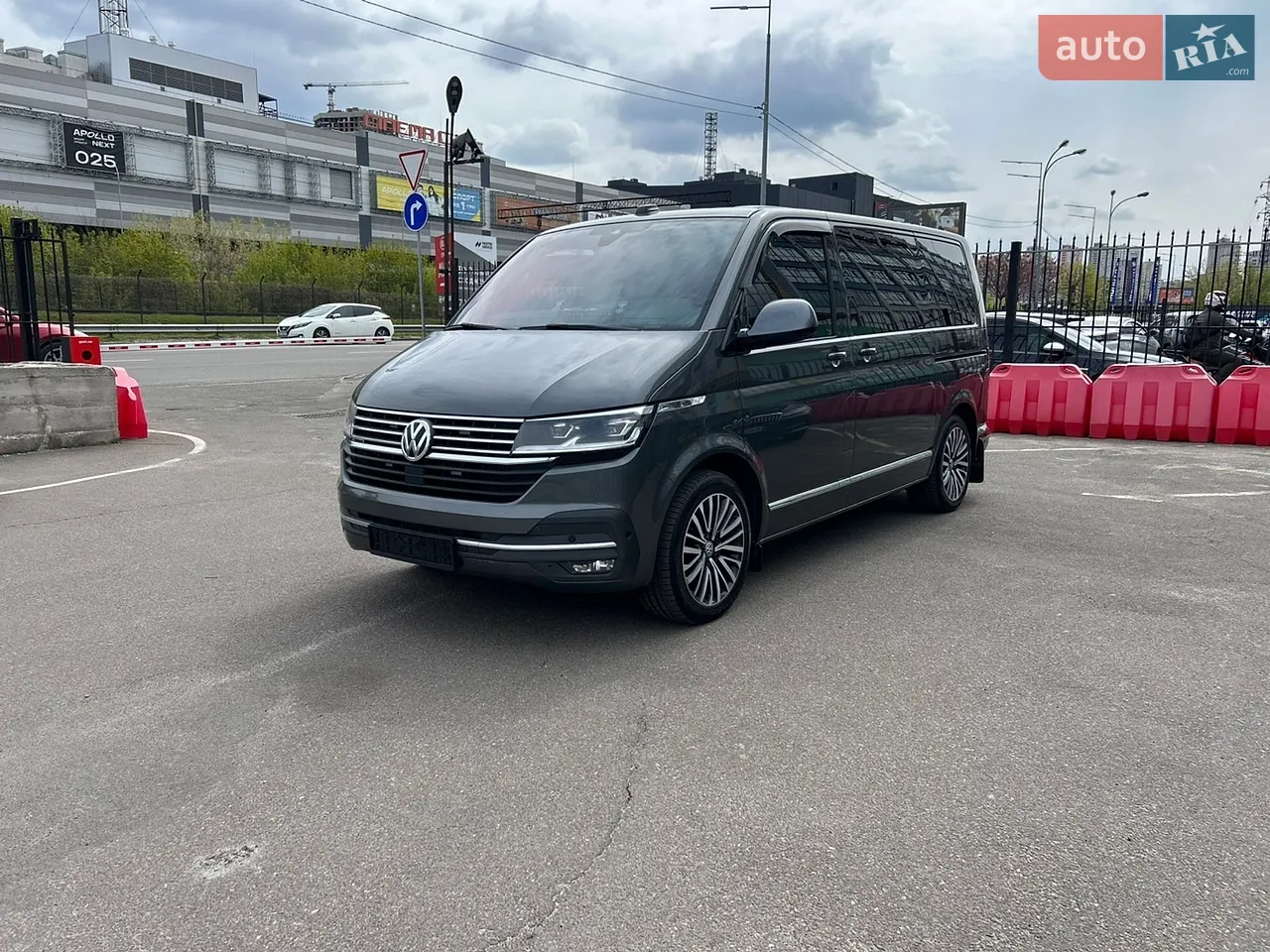 2020 Volkswagen Multivan - мініатюра 23