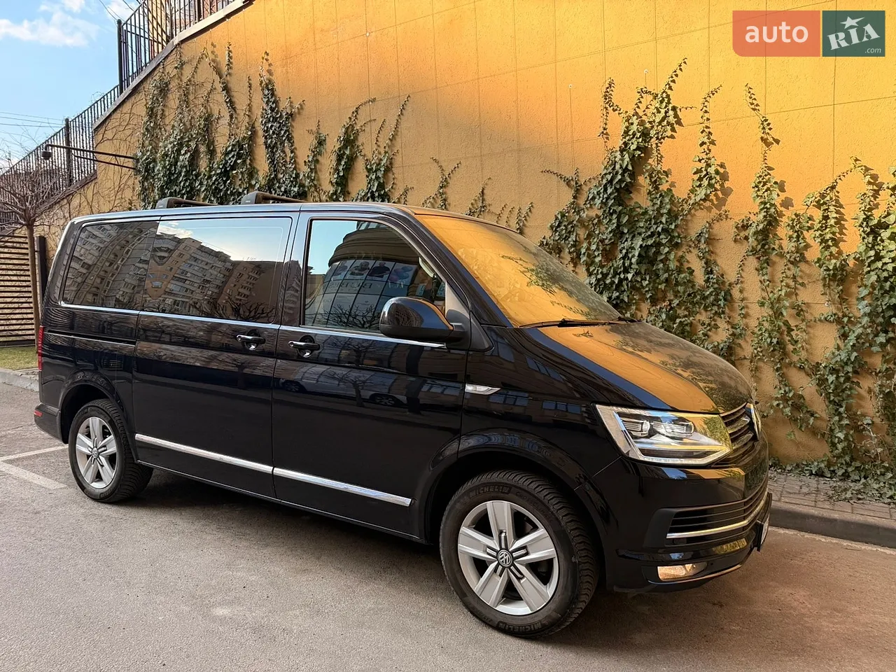 2019 Volkswagen Multivan - мініатюра 53