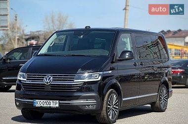 Минивэн Volkswagen Multivan 2019 в Киеве фото 2 Минивэн Volkswagen Multivan 2019 в Киеве
