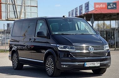 Минивэн Volkswagen Multivan 2019 в Киеве фото 6 Минивэн Volkswagen Multivan 2019 в Киеве