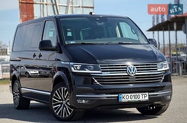 Минивэн Volkswagen Multivan 2019 в Киеве фото 19 Минивэн Volkswagen Multivan 2019 в Киеве